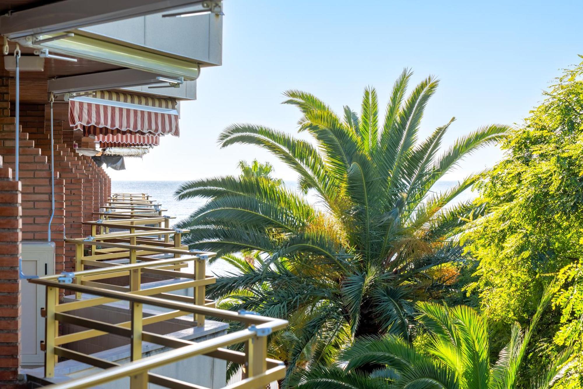 Appartement Cambrils Front De Mer Kültér fotó